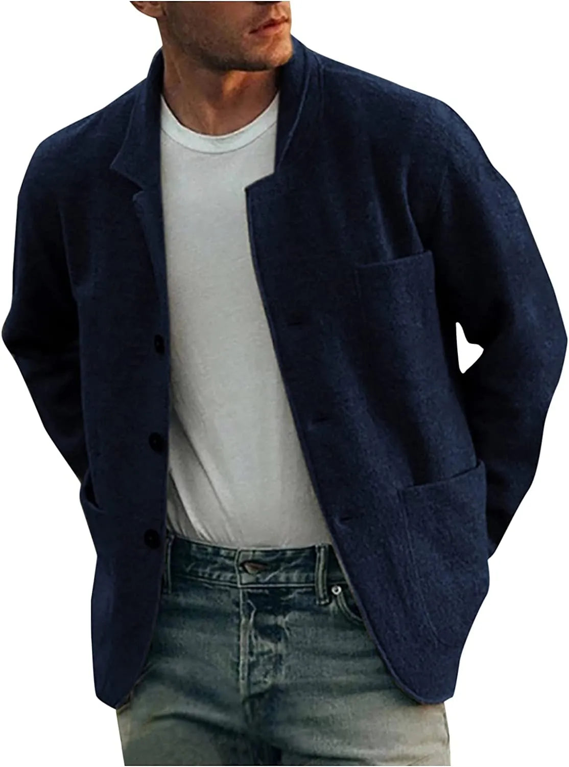 Freizeitjacke für Männer