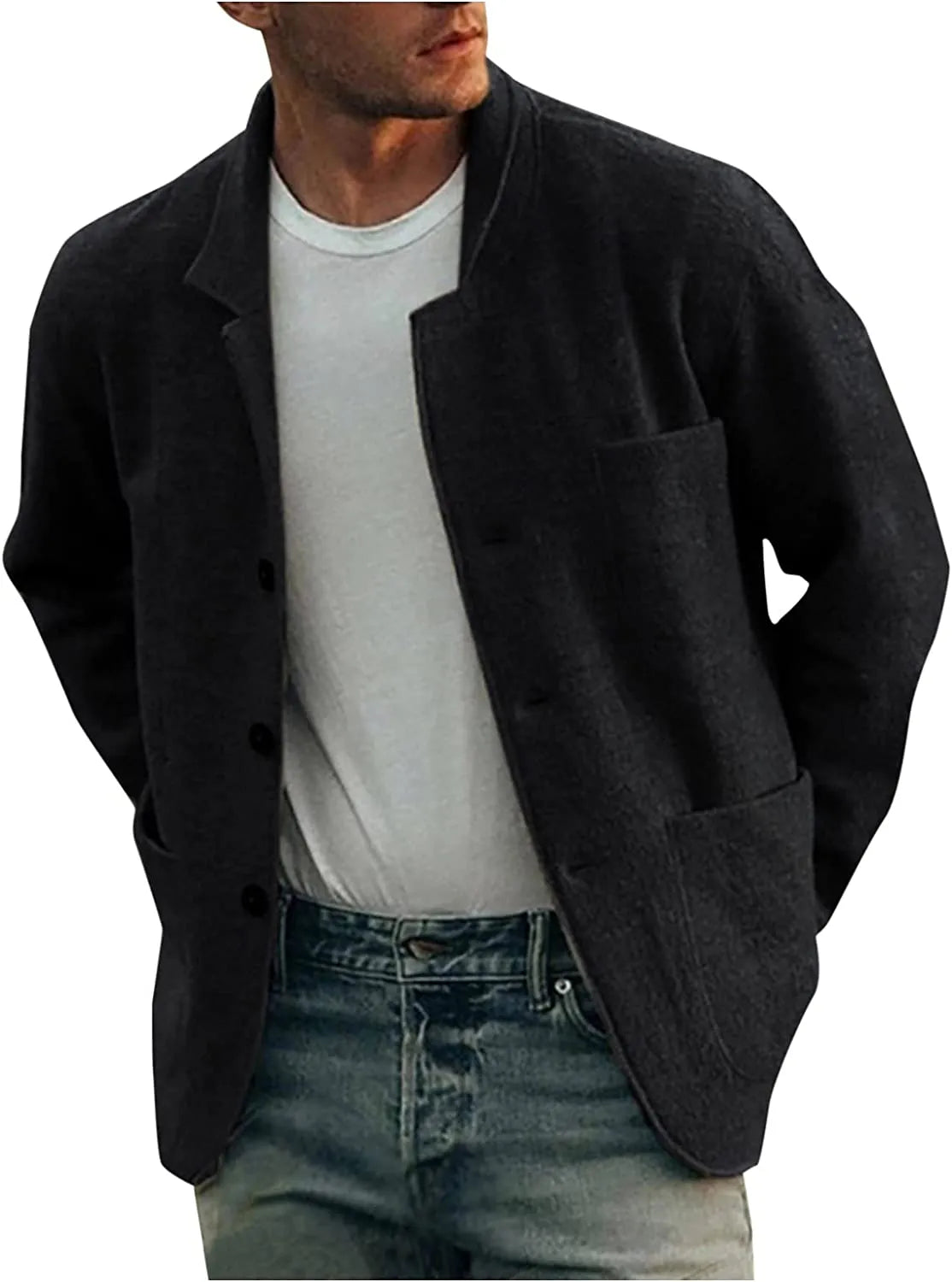 Freizeitjacke für Männer