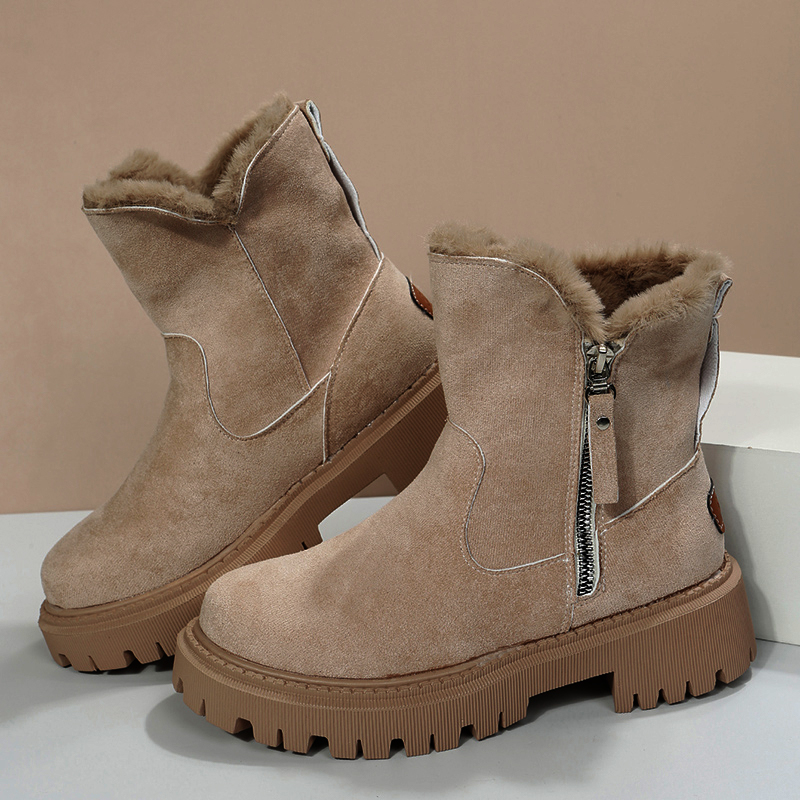 Victoria | Bequeme Winterstiefel