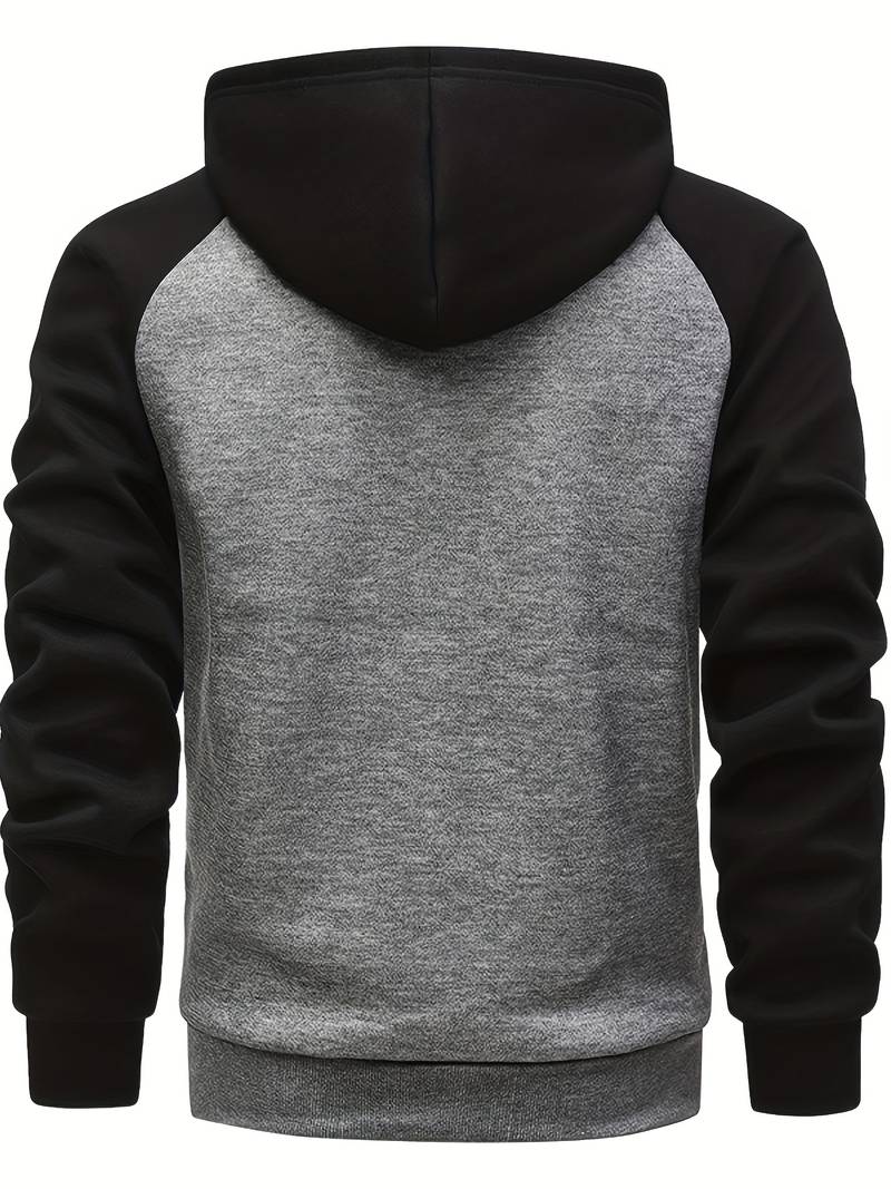 Sweatshirt mit Kapuze für Männer