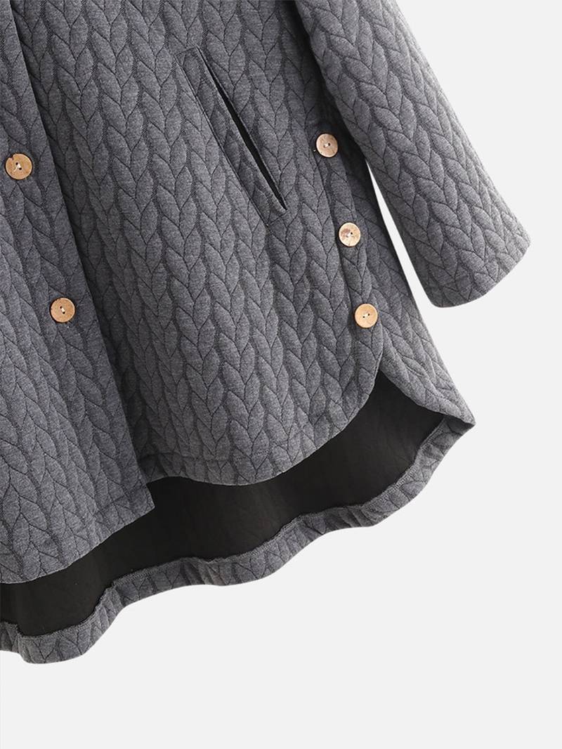 Warme Winterjacke für Frauen