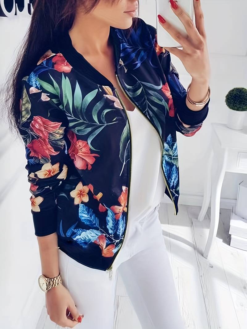 BlossomBreeze Jacke