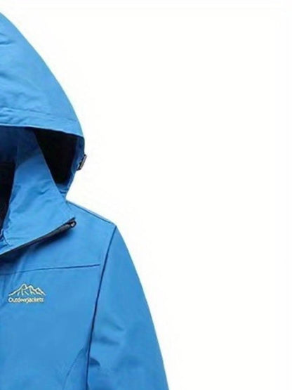 Wasserdichte Jacke für Männer