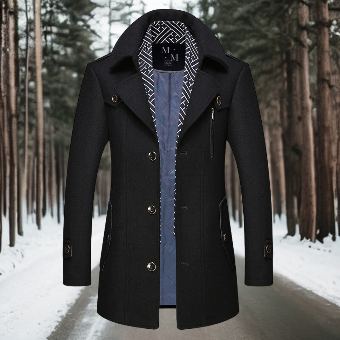 Wilhelm | Hochwertige Business-Jacke