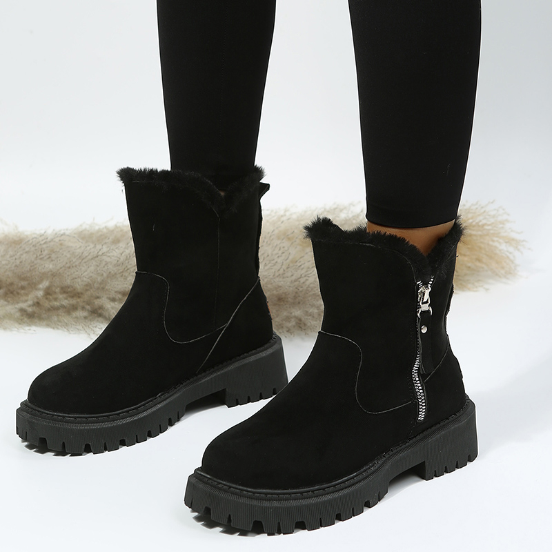 Victoria | Bequeme Winterstiefel