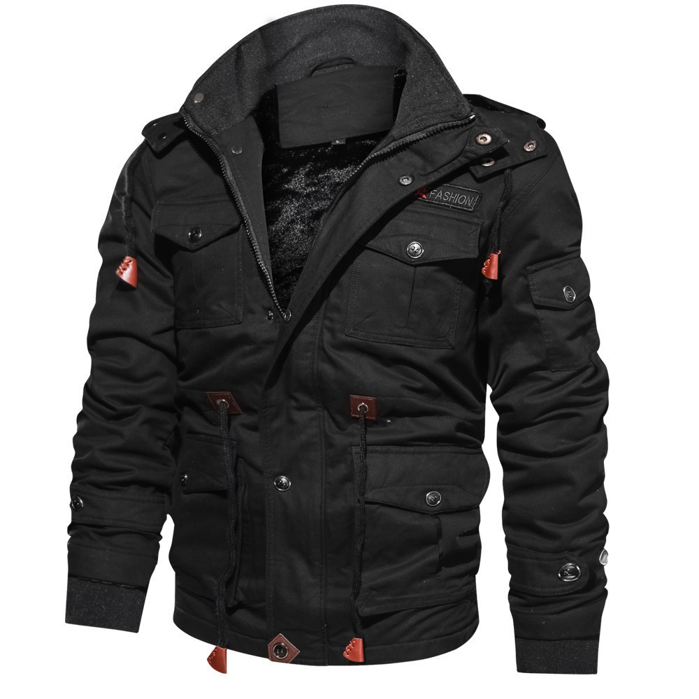 Survival-Jacke aus Baumwolle