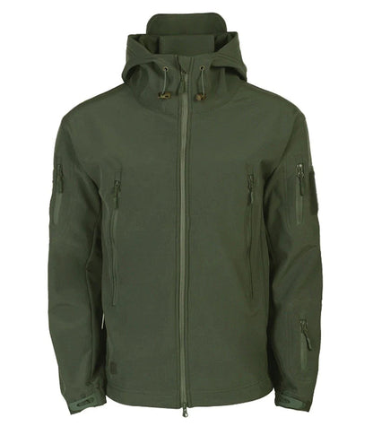 AquaGuard Outdoor-Jacke