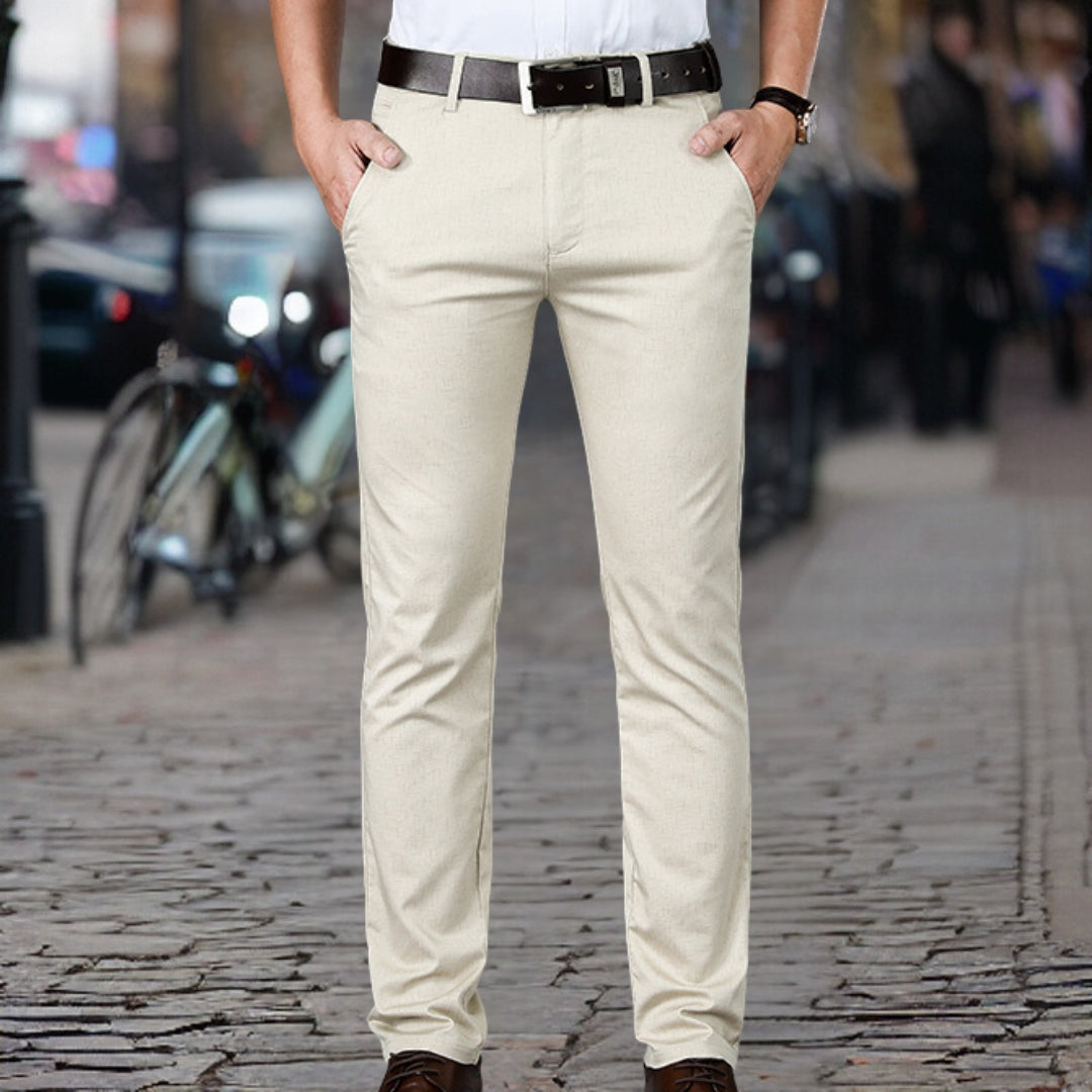 Constantin | Elegante, hochwertige Business-Hose