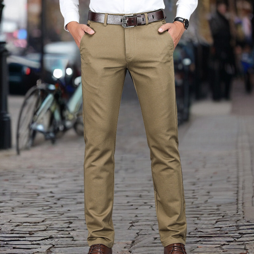 Constantin | Elegante, hochwertige Business-Hose