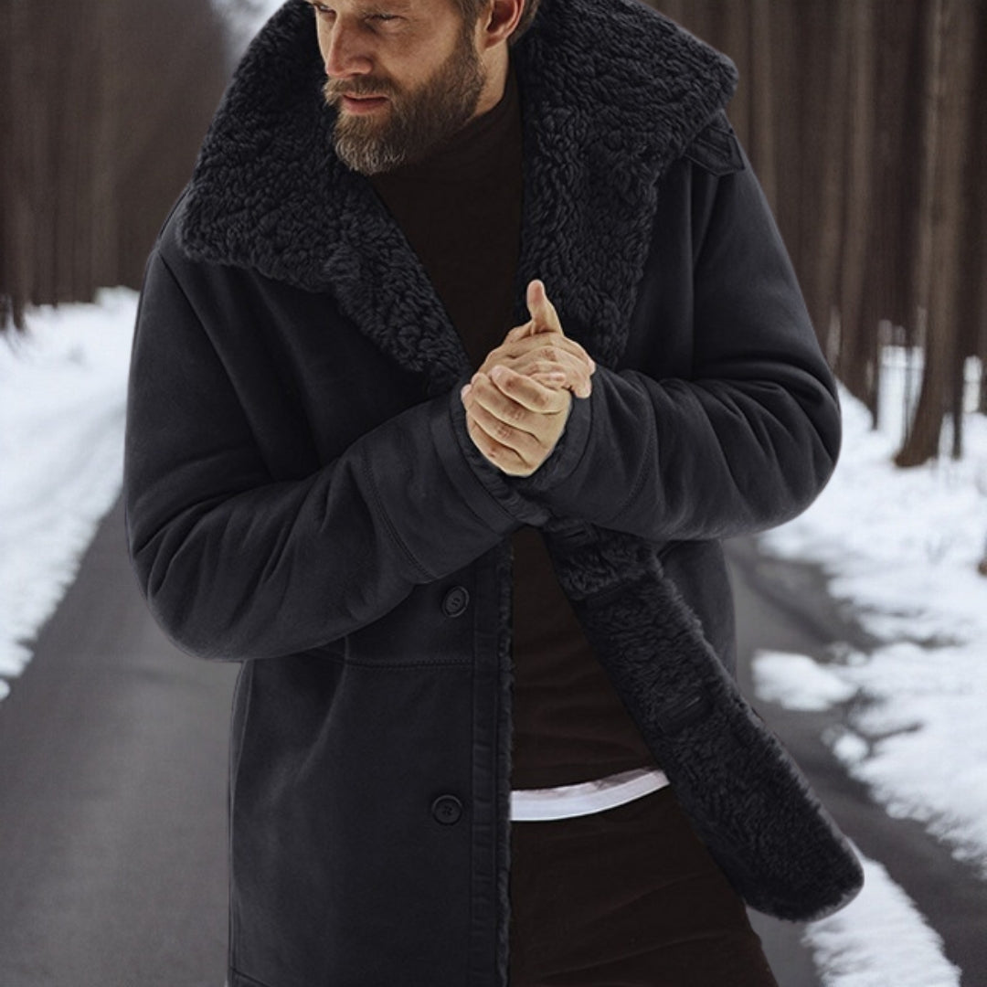 Bertram | Warmer Wintermantel