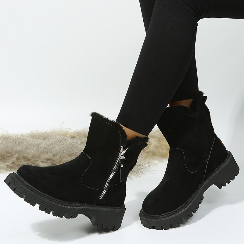 Victoria | Bequeme Winterstiefel