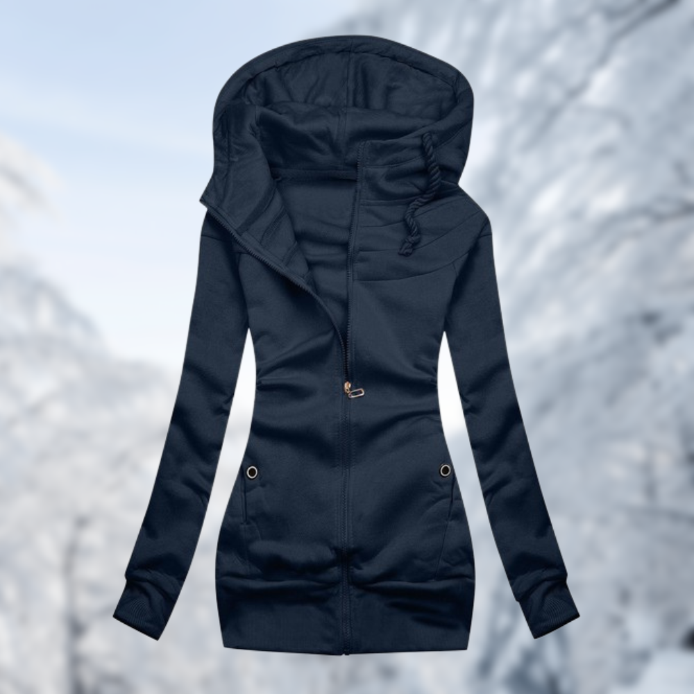 BRIANA - eine elegante und warme Jacke mit hohem Tragekomfort