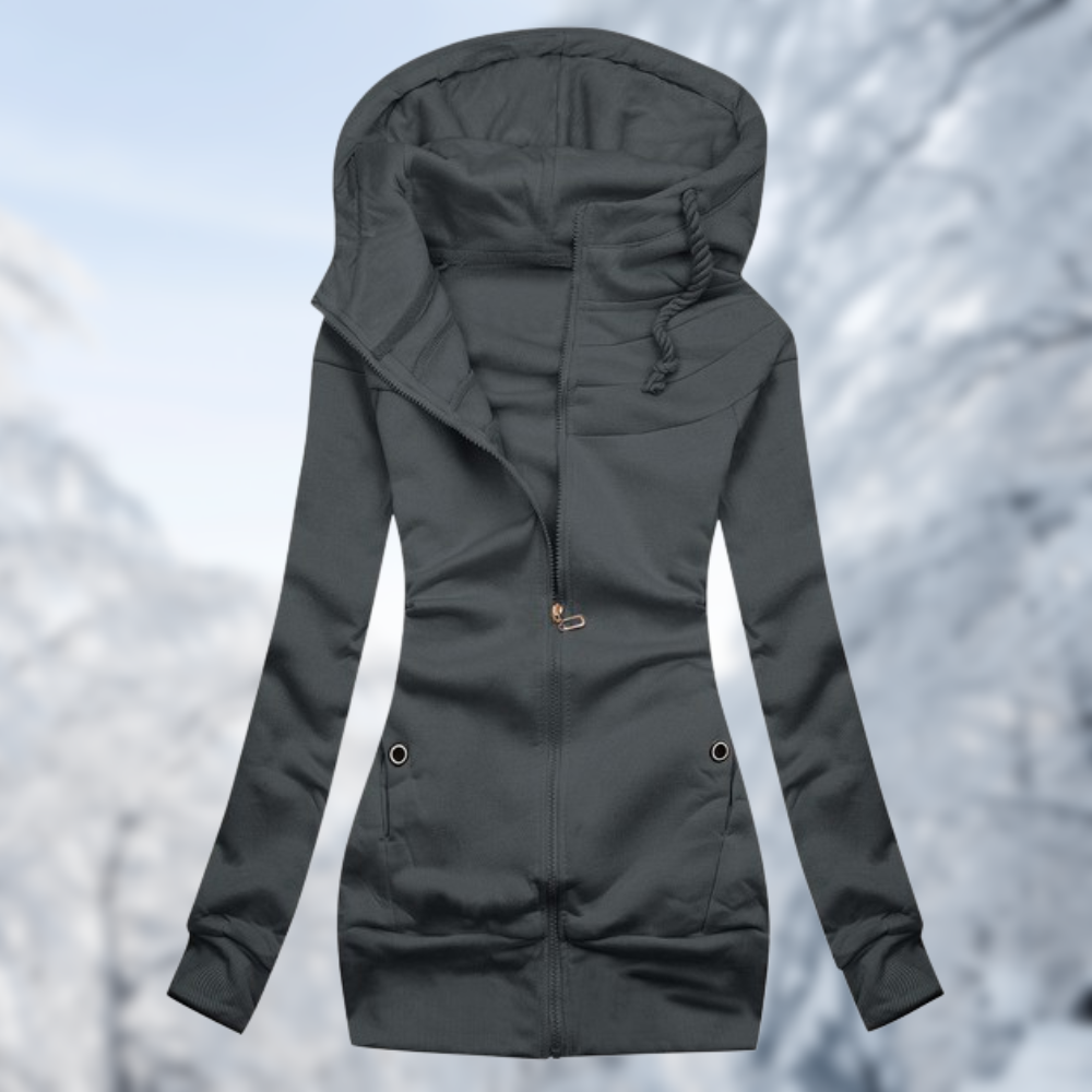 BRIANA - eine elegante und warme Jacke mit hohem Tragekomfort