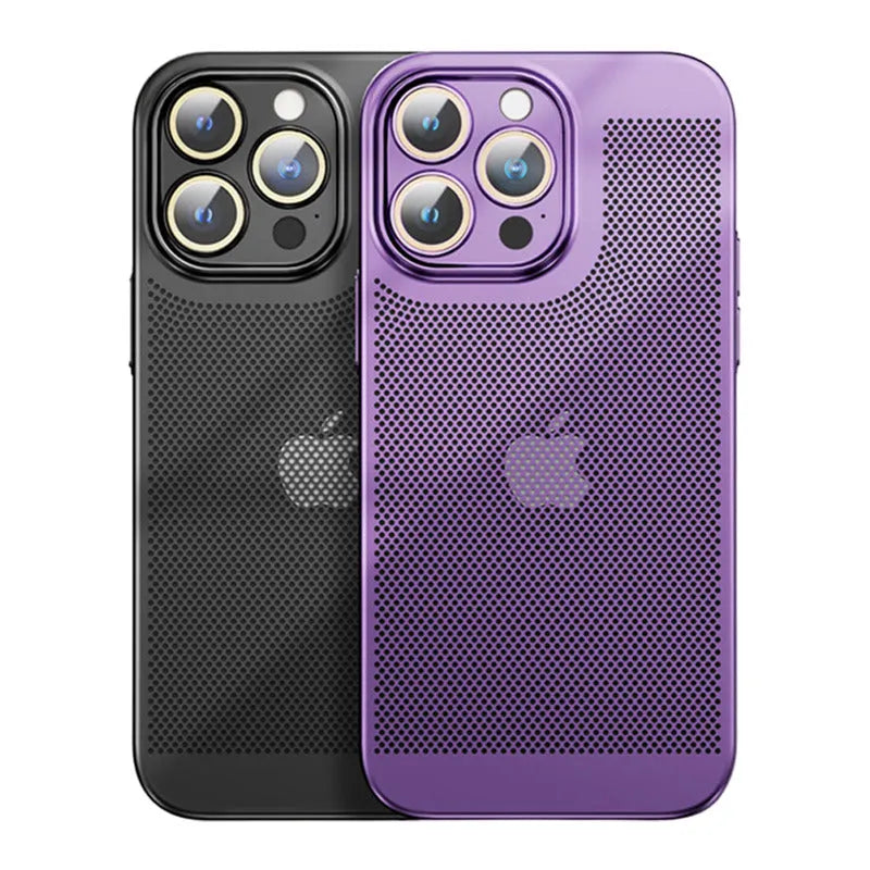Kühlende iPhone-Hülle