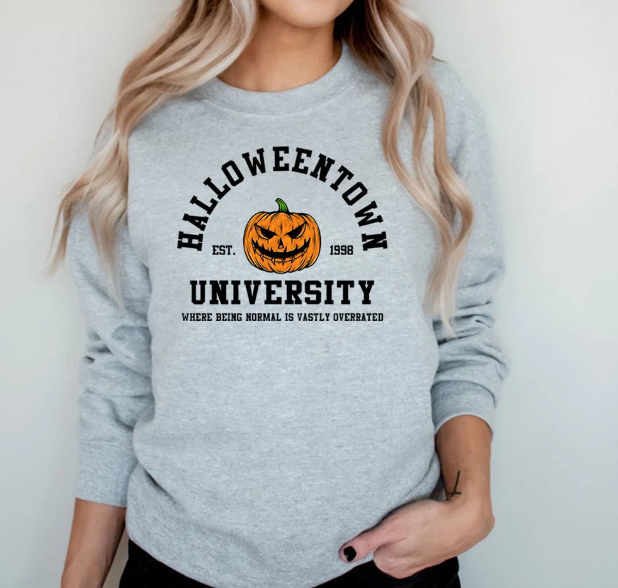 UNIVERSITY - Stylisches Shirt mit individuellem Design