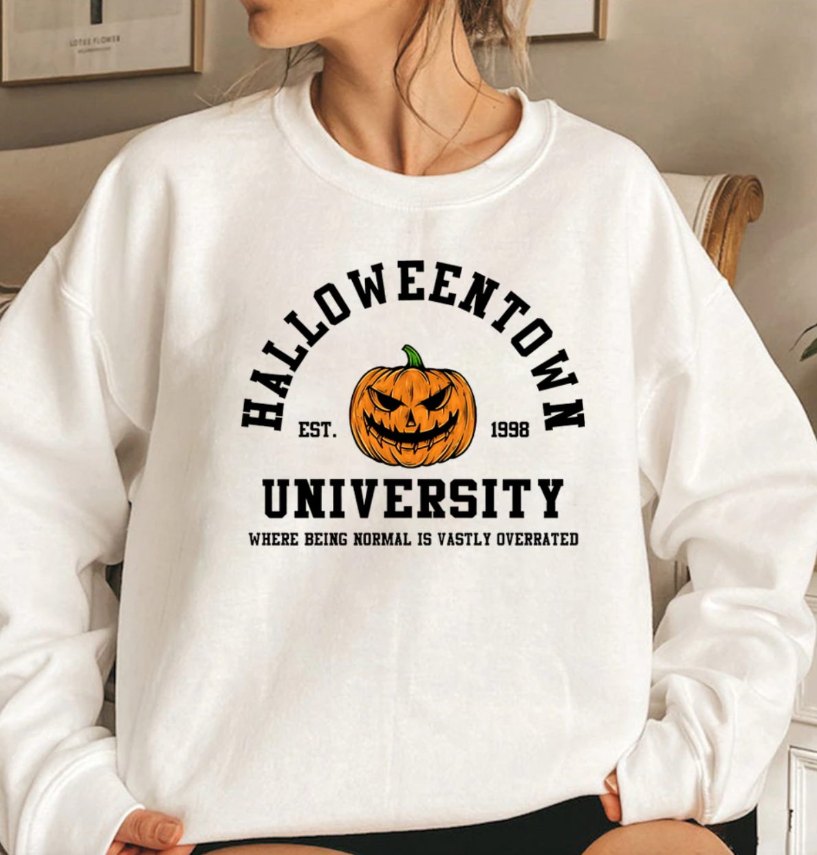 UNIVERSITY - Stylisches Shirt mit individuellem Design