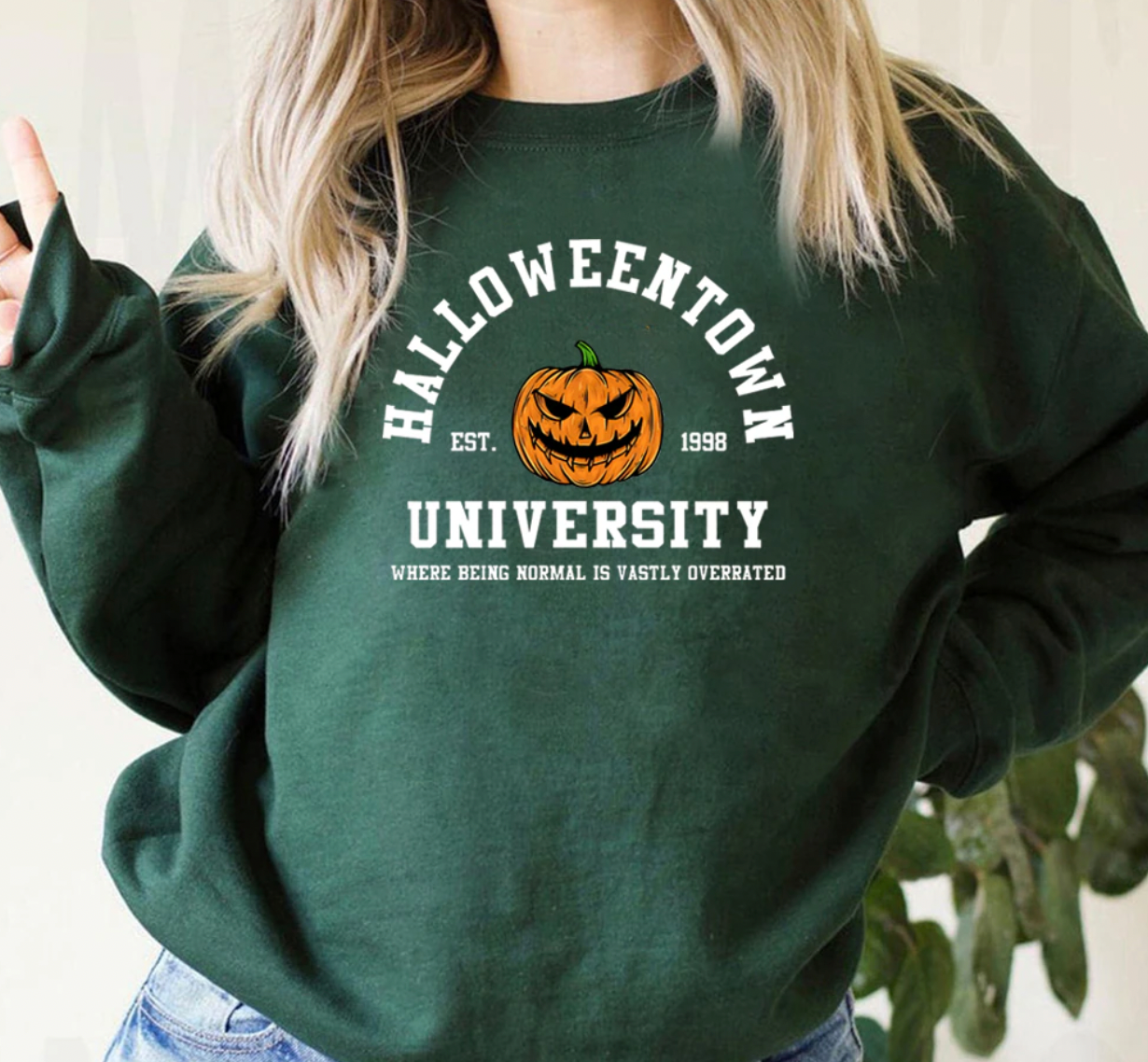 UNIVERSITY - Stylisches Shirt mit individuellem Design