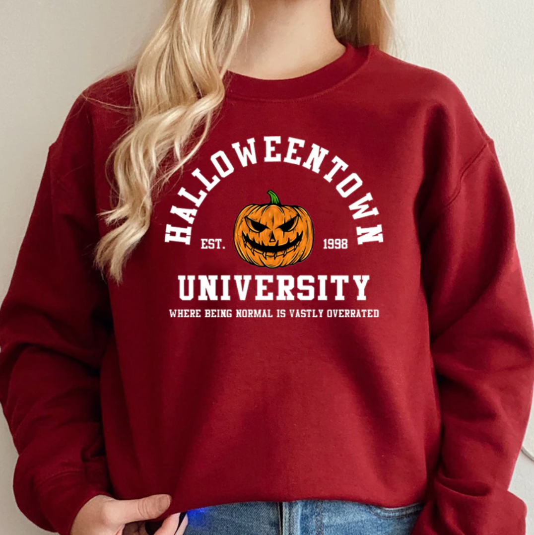 UNIVERSITY - Stylisches Shirt mit individuellem Design