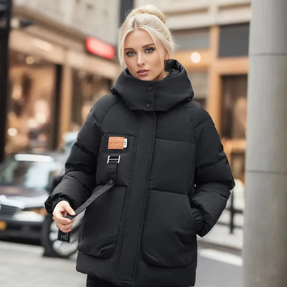 Amaris | Wind Edition Winterjacke | Warm und bequem