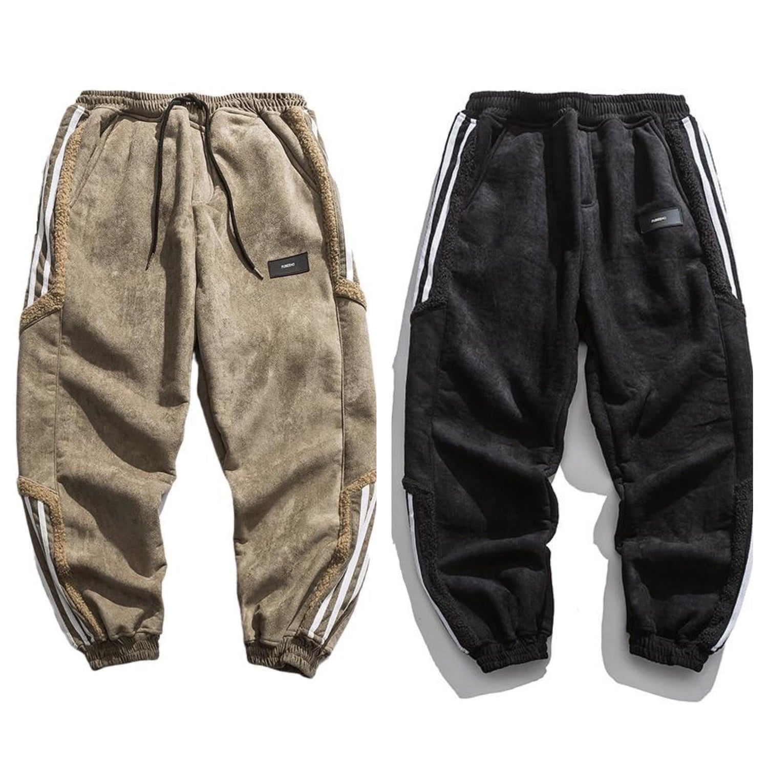 Darmiano Fleece-Hose