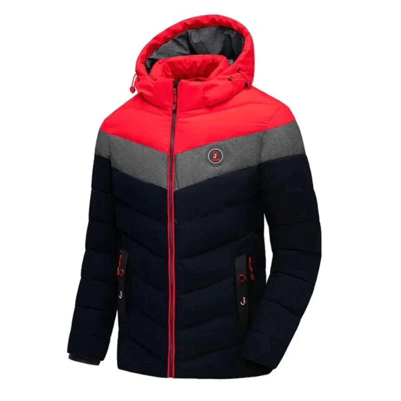 DAX - Ski- und Outdoor-Jacke