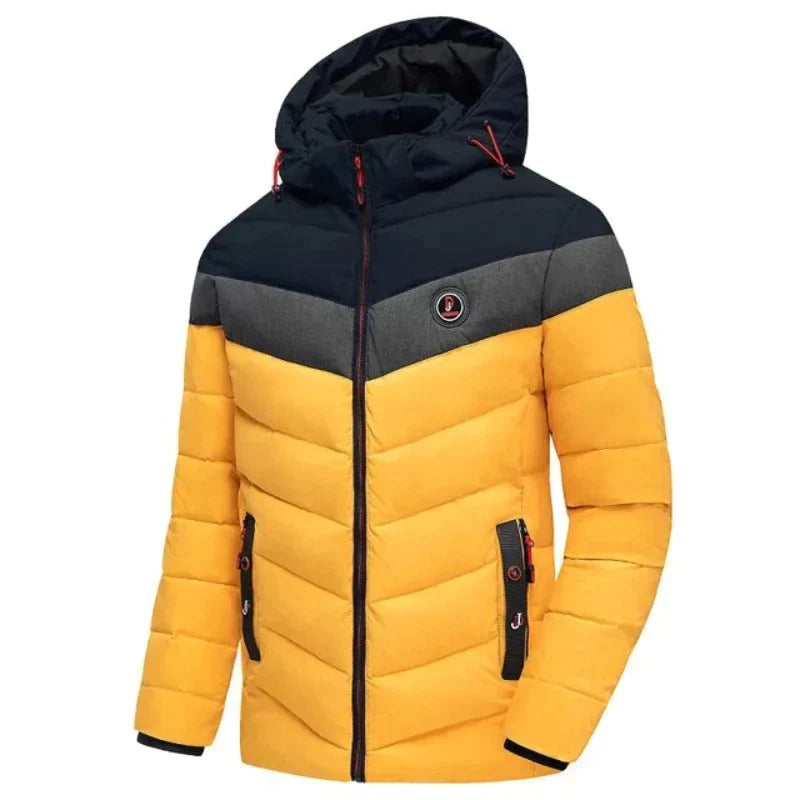 DAX - Ski- und Outdoor-Jacke