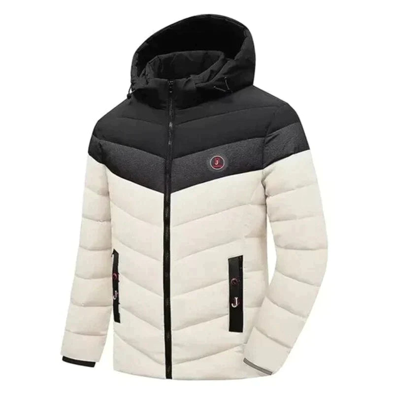 DAX - Ski- und Outdoor-Jacke