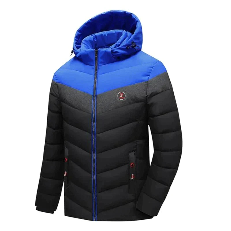 DAX - Ski- und Outdoor-Jacke