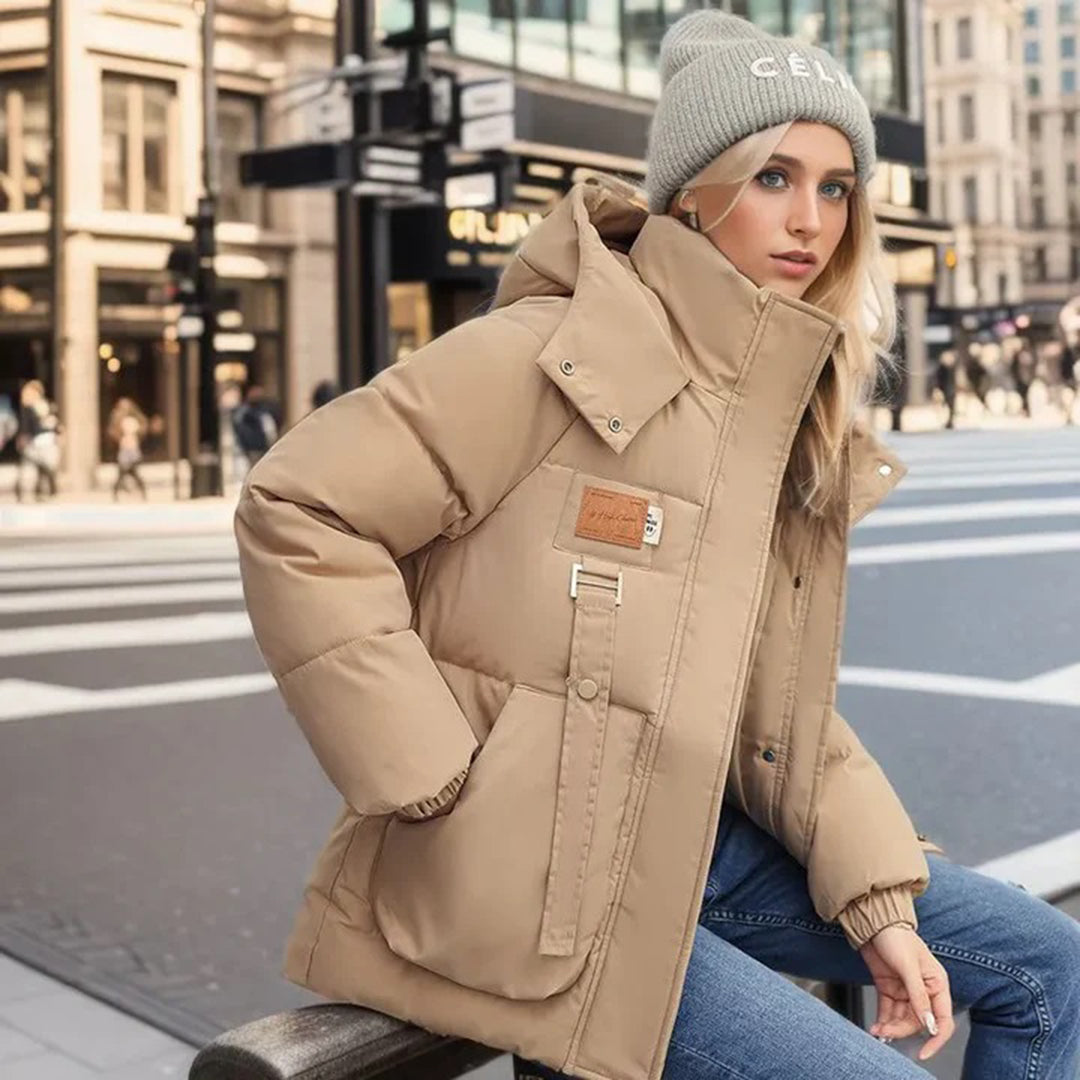 Amaris | Wind Edition Winterjacke | Warm und bequem