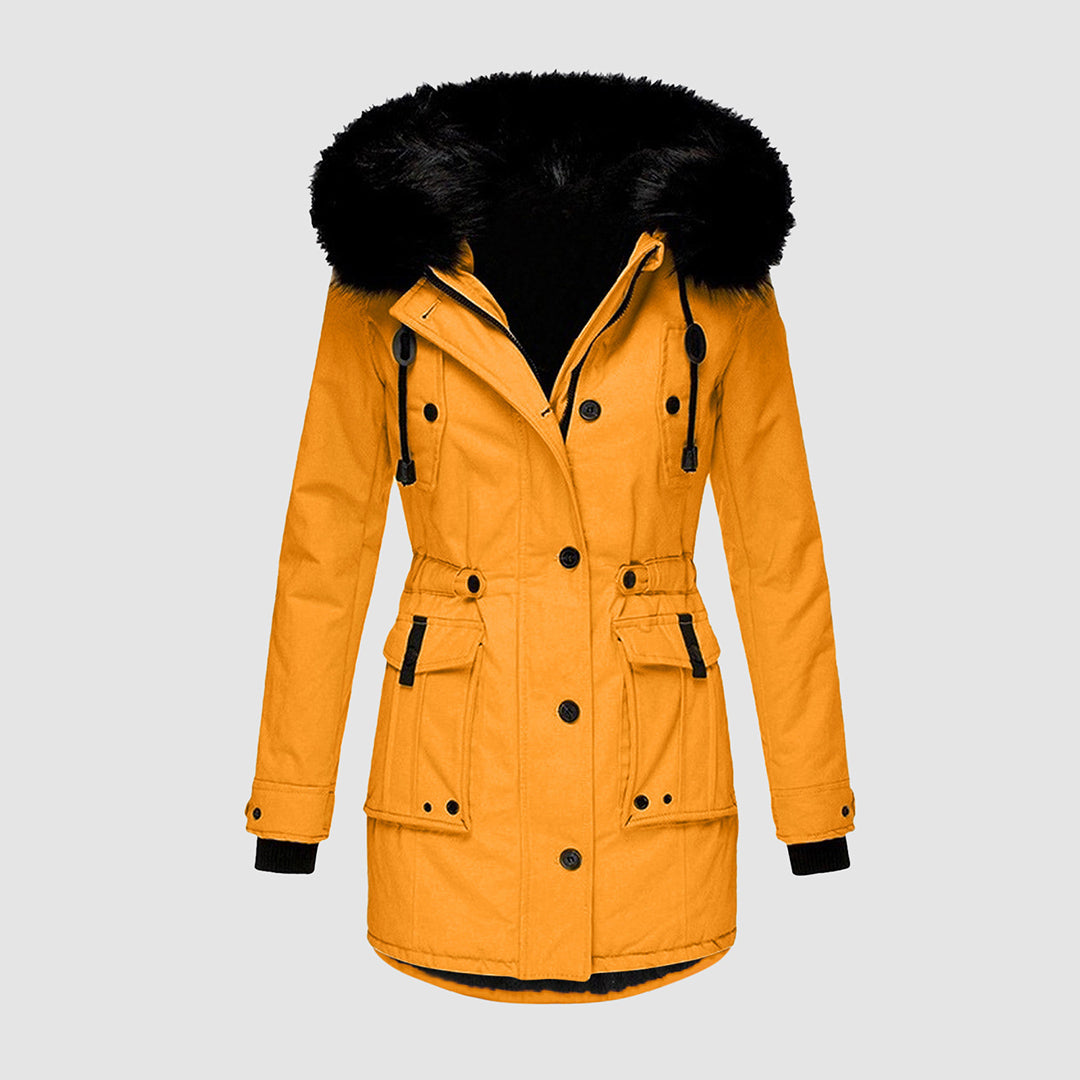 Cozzy Winterjacke