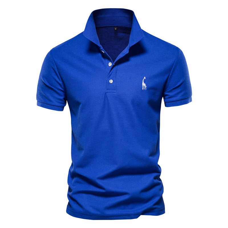 Christian - elegantes Poloshirt