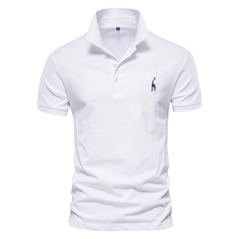 Christian - elegantes Poloshirt