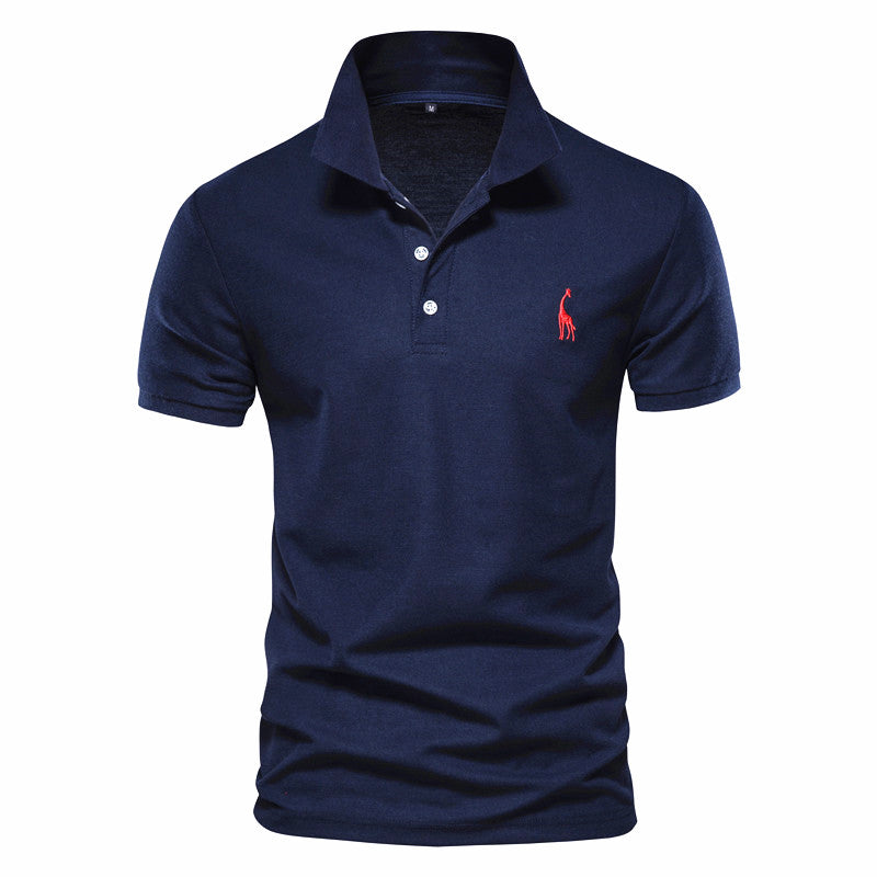 Christian - elegantes Poloshirt