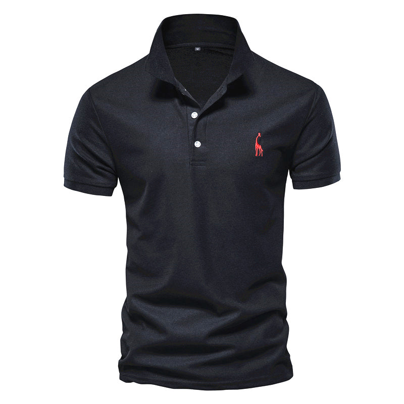 Christian - elegantes Poloshirt