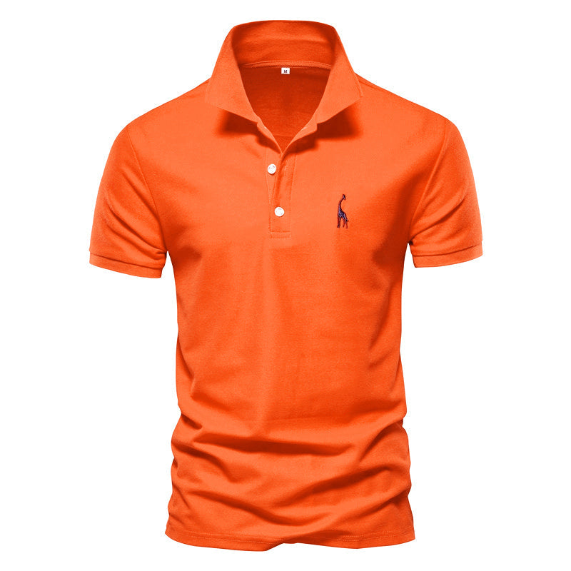 Christian - elegantes Poloshirt