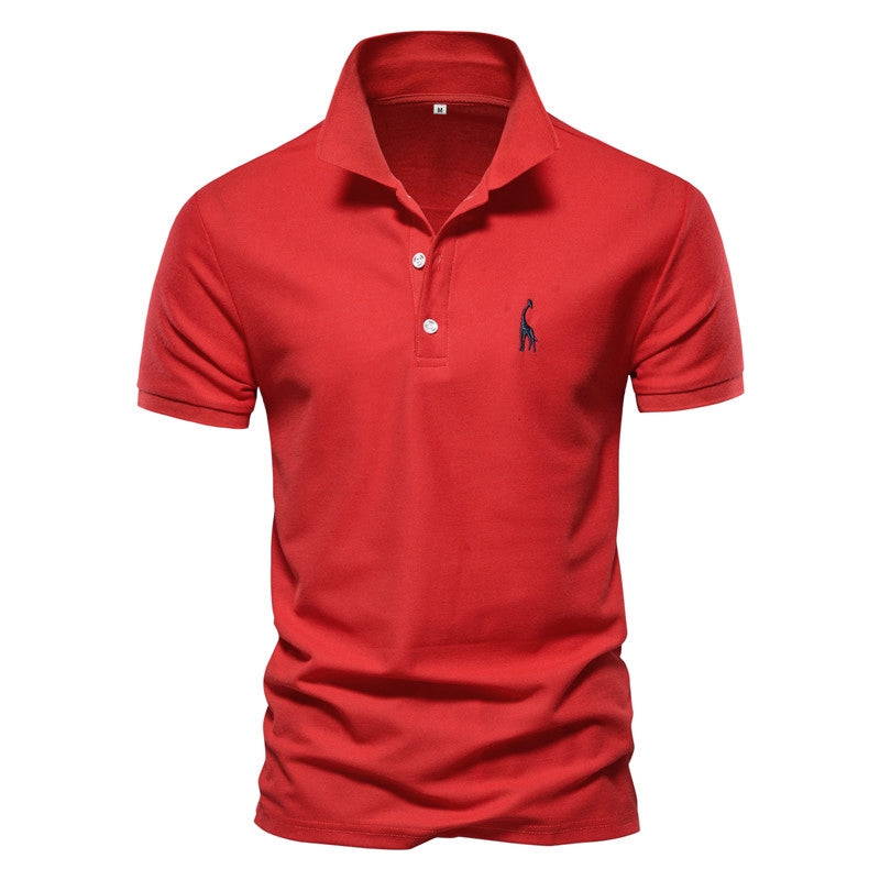 Christian - elegantes Poloshirt