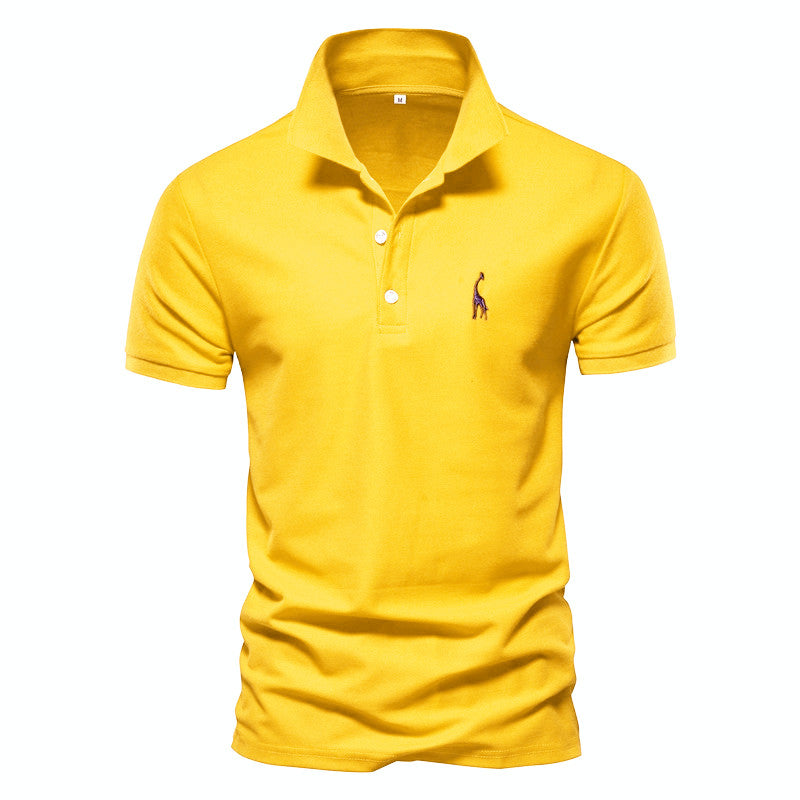 Christian - elegantes Poloshirt