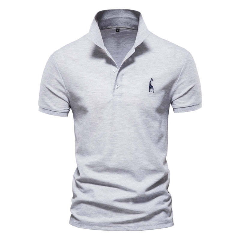 Christian - elegantes Poloshirt