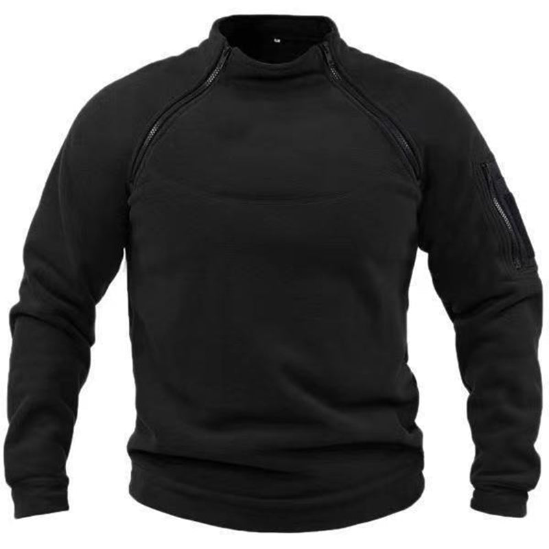 Arctic Explorer Fleece-Pullover