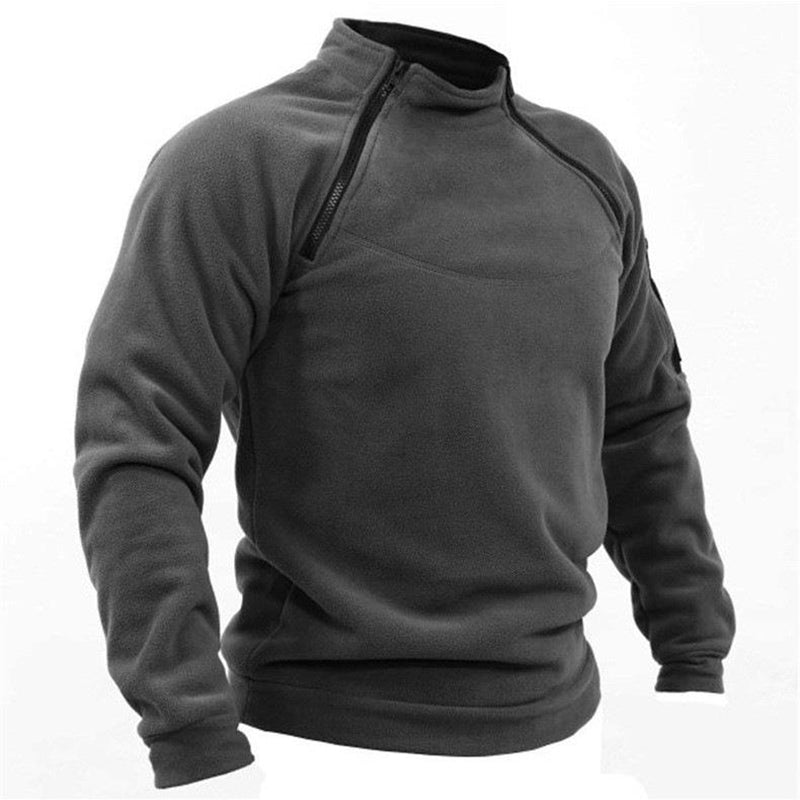 Arctic Explorer Fleece-Pullover