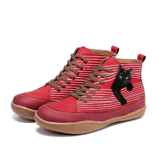 Botas gato Linz - Von uns hergestellt