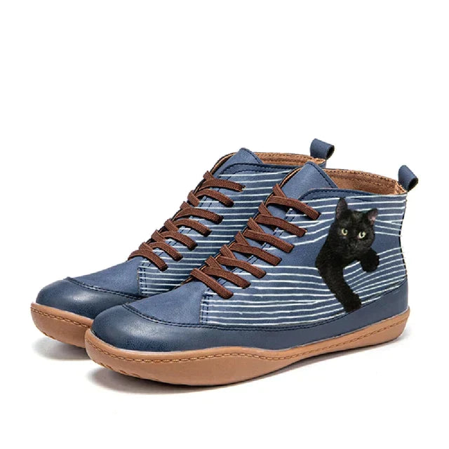 Botas gato Linz - Von uns hergestellt