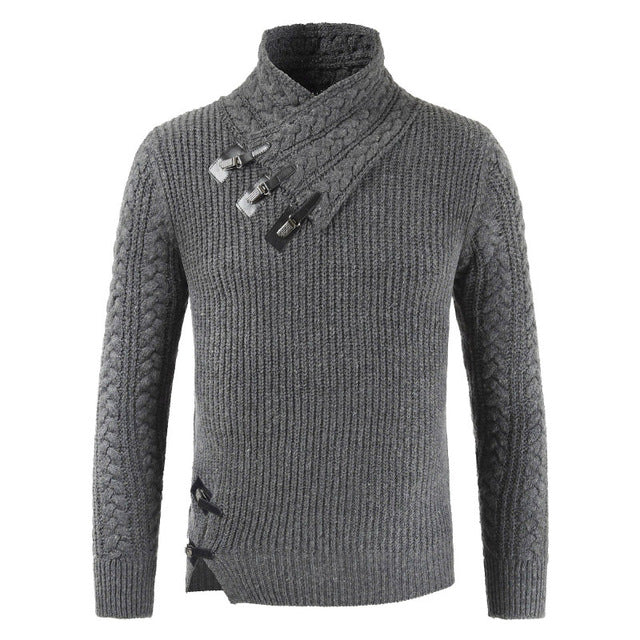 Dicker und bequemer Pullover - STEFEN