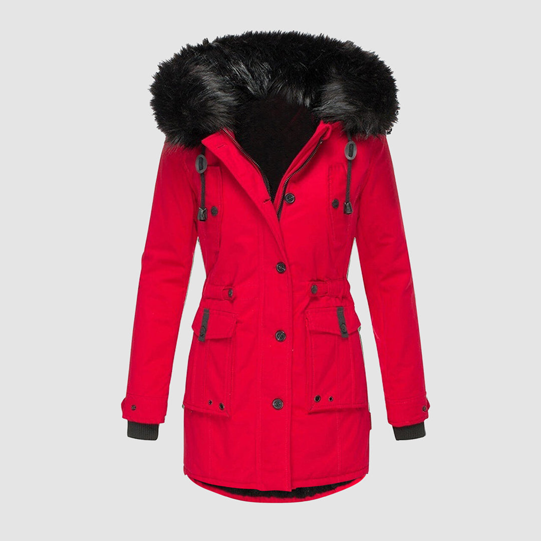 Cozzy Winterjacke