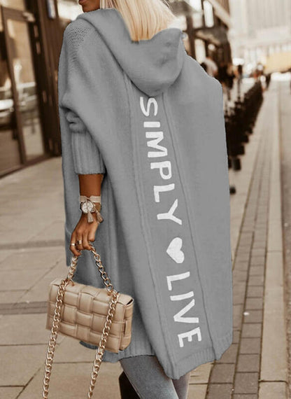 Strickjacke &quot;Simply Love&quot;