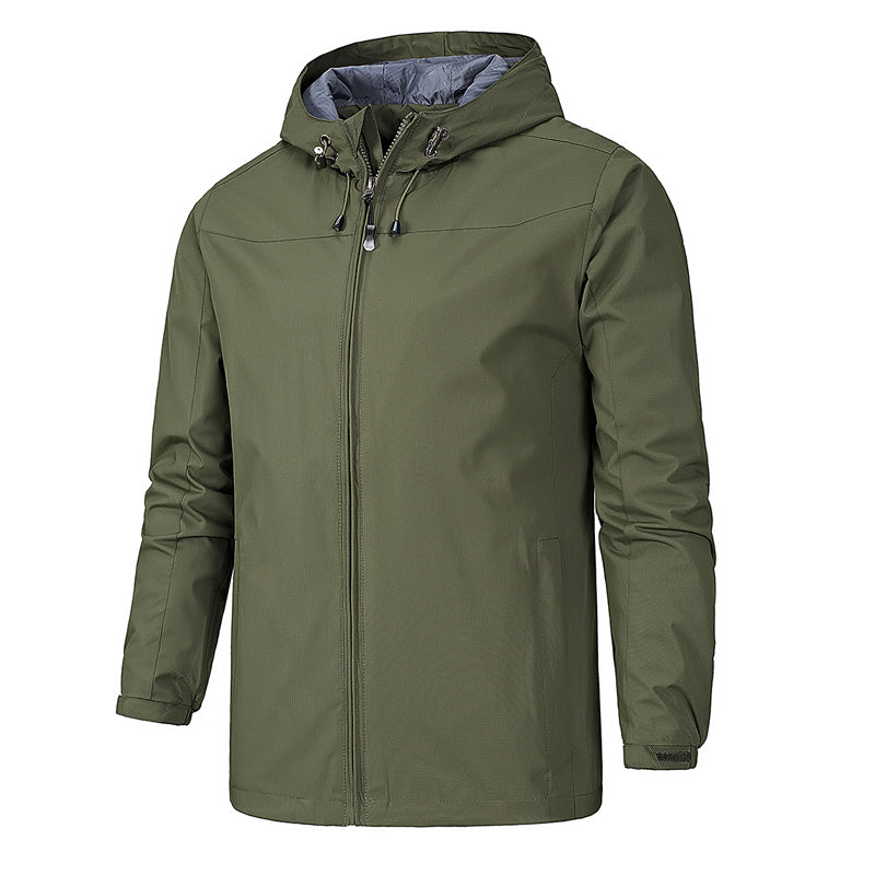 WASSERDICHTE JACKE -KEYTON