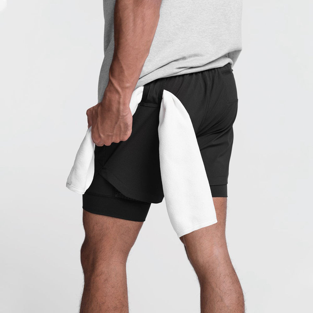 Bequeme Fitness-Shorts