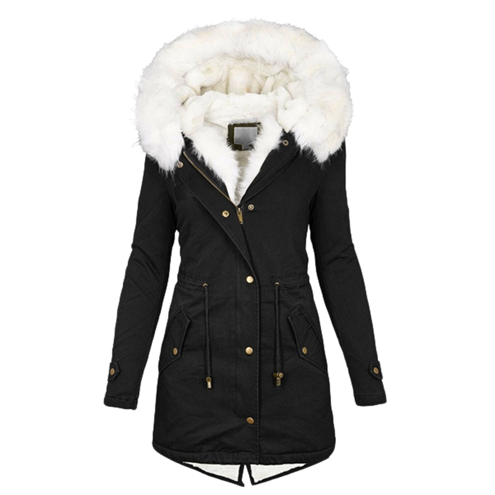 Bequeme Winterjacke von Carmen