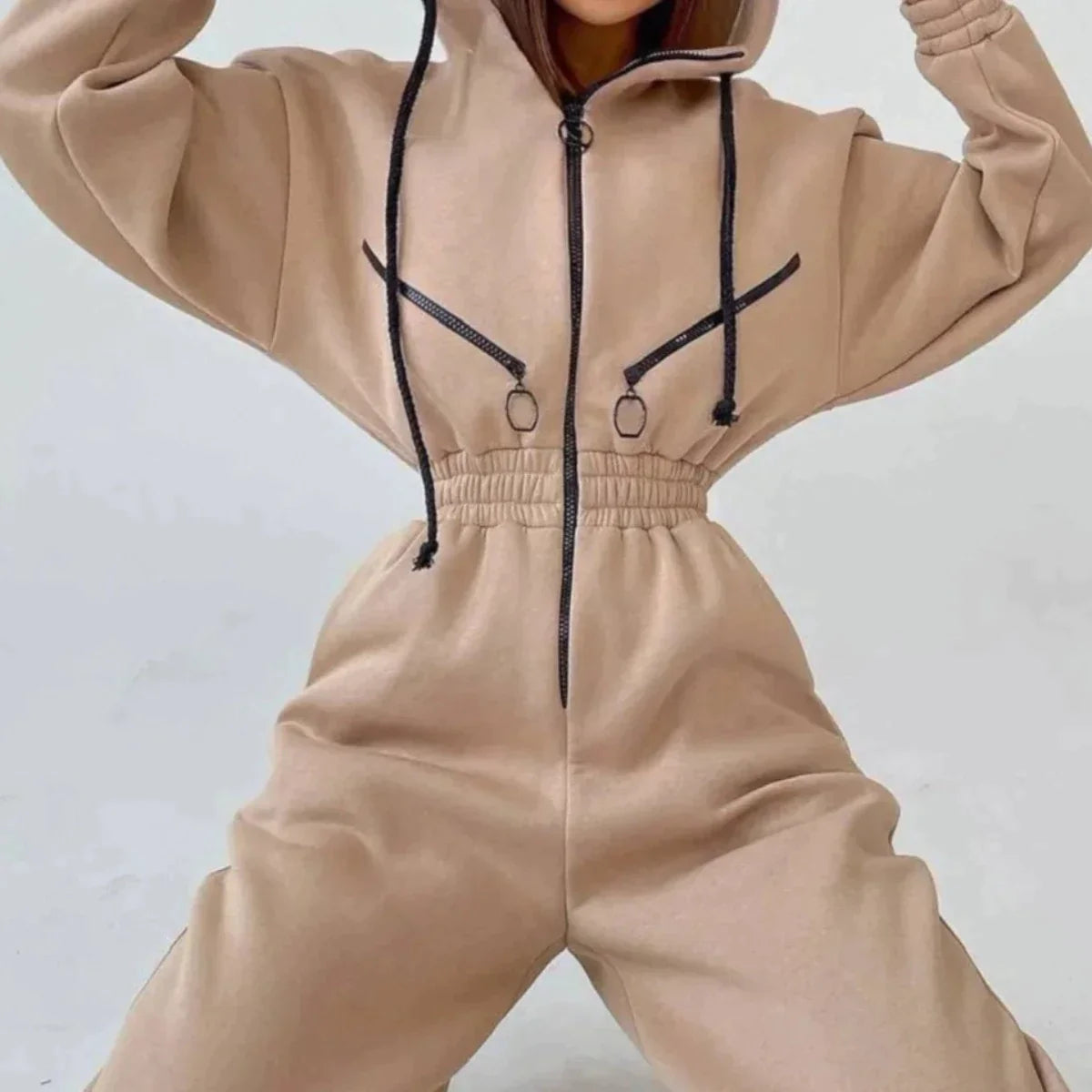 Lässiger Jumpsuit