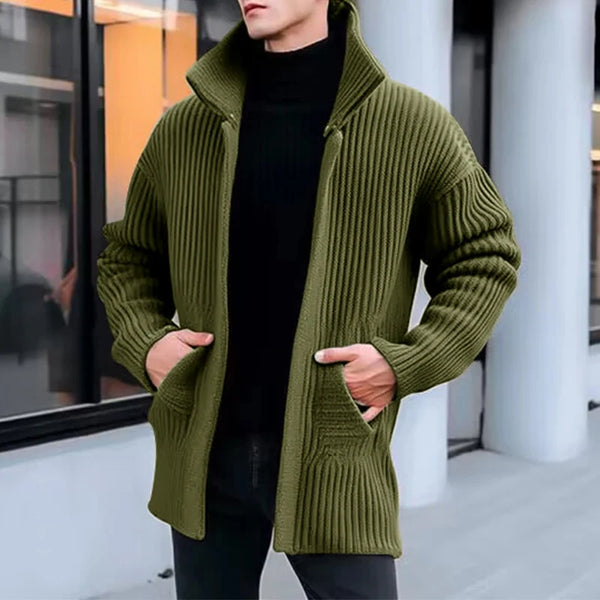 Strickjacke Pullover